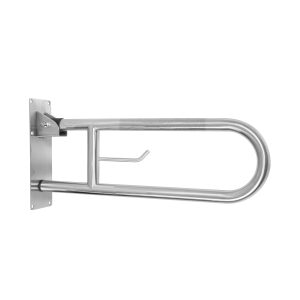 Barra abatible a muro de 60 cm